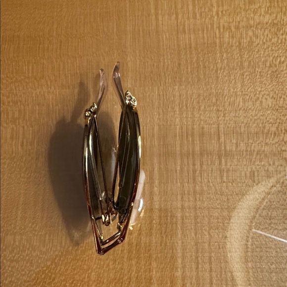 Ray-Ban Gold Frame Sunglasses main image 4